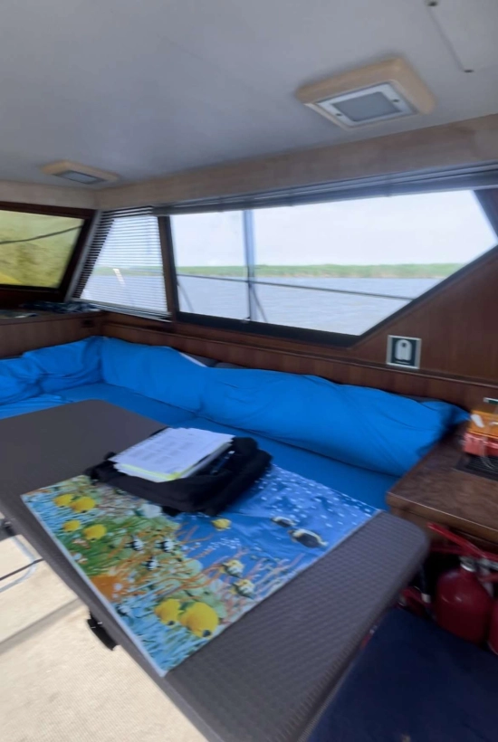 Hatteras Yachts 45 CONVERTIBILE usata in vendita