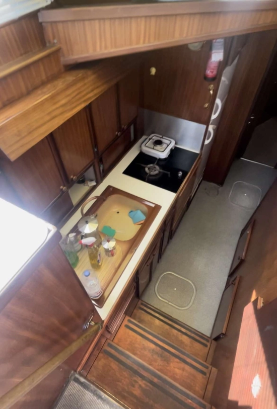 Hatteras Yachts 45 CONVERTIBILE usata in vendita