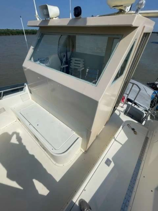 Hatteras Yachts 45 CONVERTIBILE usata in vendita