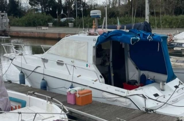 ZANIBONI F275 usata in vendita