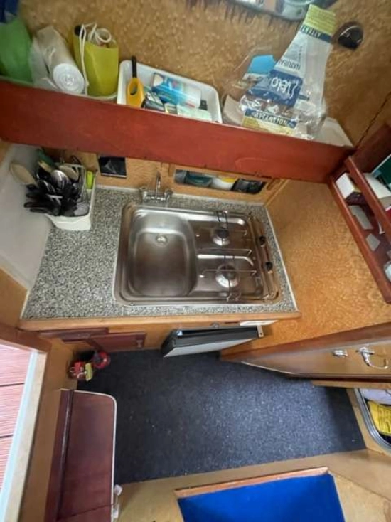 ZANIBONI F275 de segunda mano en venta