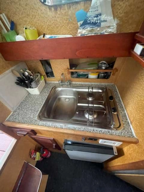 ZANIBONI F275 de segunda mano en venta
