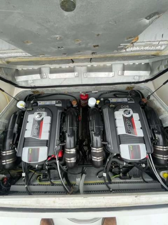 ZANIBONI F275 de segunda mano en venta