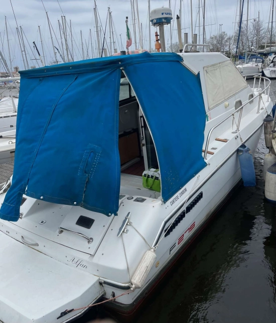 ZANIBONI F275 de segunda mano en venta