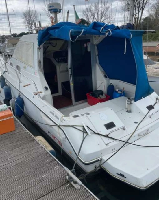 ZANIBONI F275 de segunda mano en venta