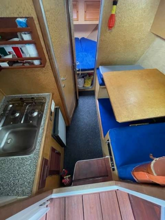 ZANIBONI F275 de segunda mano en venta