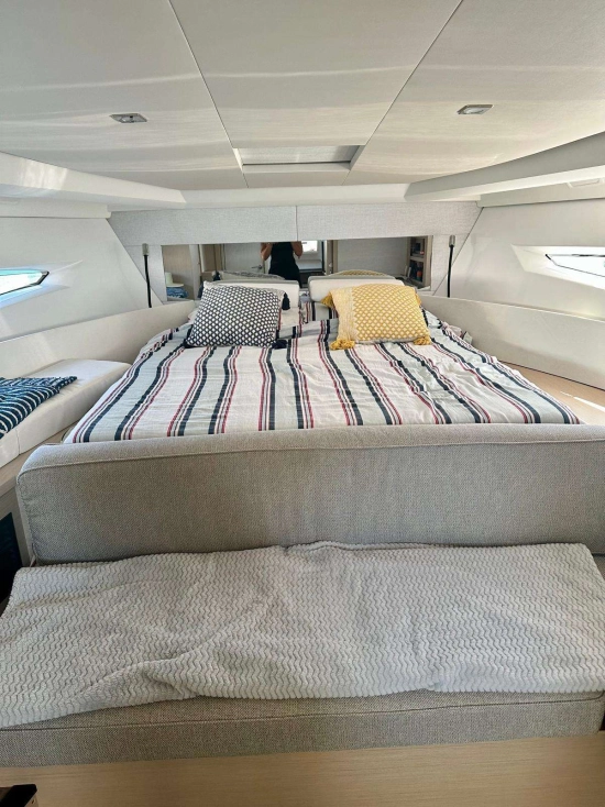 Jeanneau LEADER 36 de segunda mano en venta