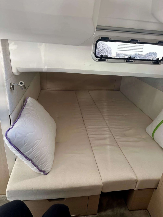 Jeanneau LEADER 36 de segunda mano en venta