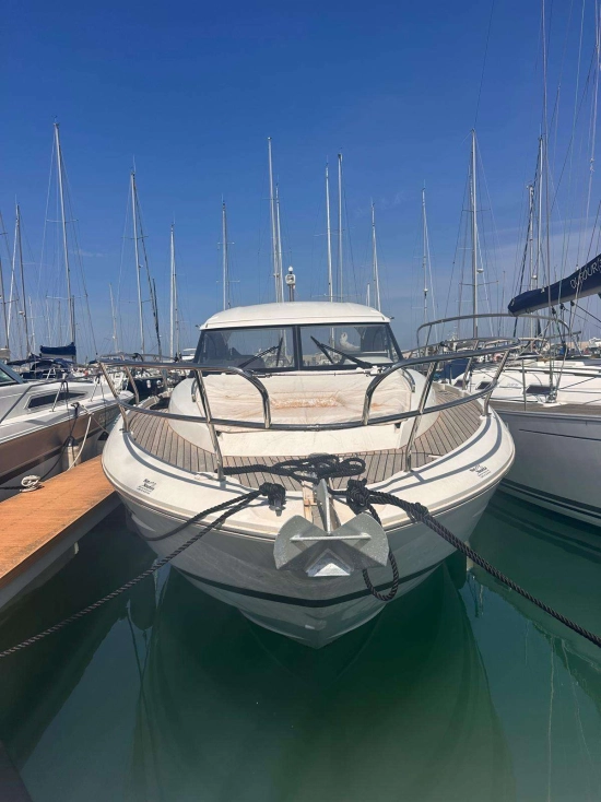 Jeanneau LEADER 36 de segunda mano en venta