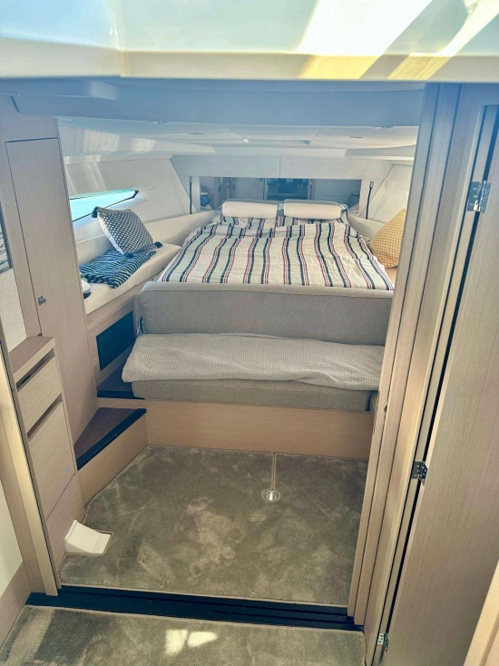 Jeanneau LEADER 36 de segunda mano en venta