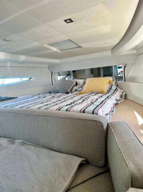 Jeanneau LEADER 36 de segunda mano en venta