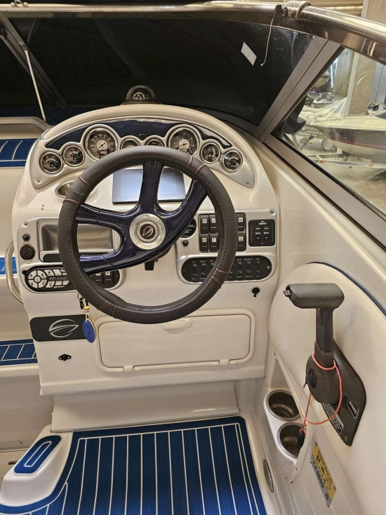 Crownline 270 CR de segunda mano en venta