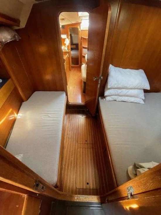 Grand Soleil 46 usata in vendita