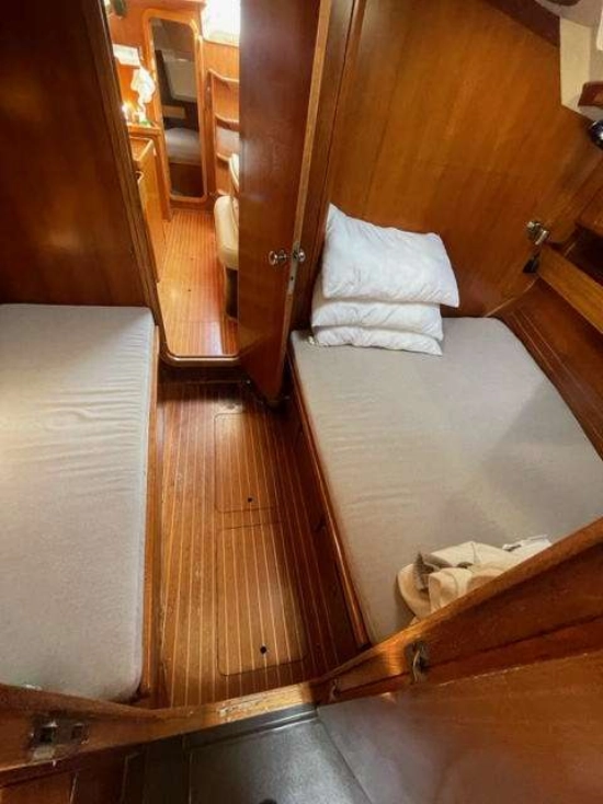 Grand Soleil 46 usata in vendita