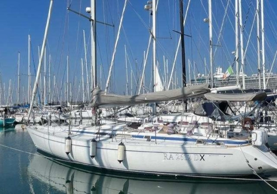 Grand Soleil 46 usata in vendita