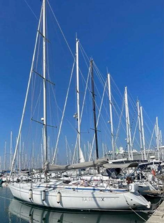 Grand Soleil 46 usata in vendita