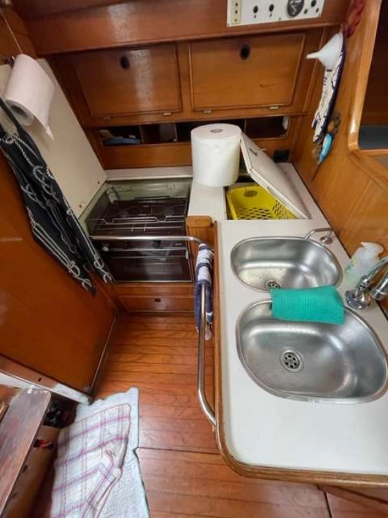 Jeanneau SUN FIZZ usado à venda