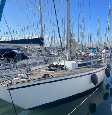 CANTIERE SAN VITALE SAN VITALE BELARDI 38 ONE OFF de segunda mano en venta