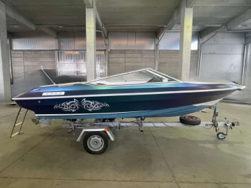 Maxum 1800 SC usata in vendita