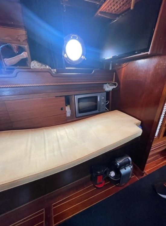 CANTIERE MILEO MILEO 9.50 usado à venda