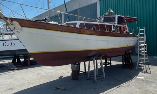 CANTIERE MILEO MILEO 9.50 usado à venda