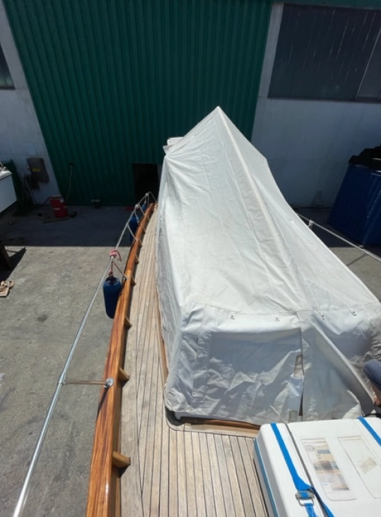 CANTIERE MILEO MILEO 9.50 usado à venda