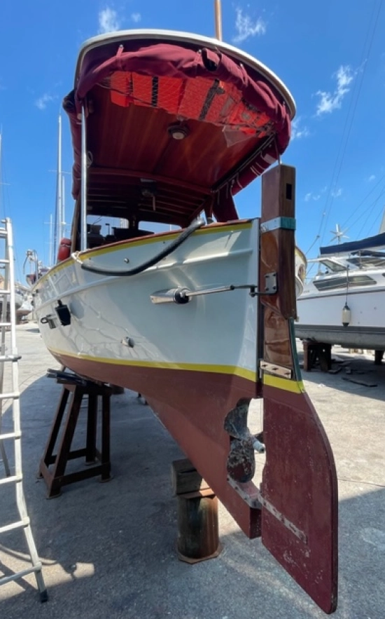 CANTIERE MILEO MILEO 9.50 usado à venda