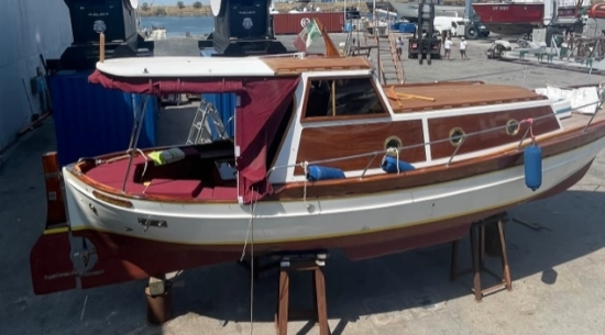 CANTIERE MILEO MILEO 9.50 usado à venda