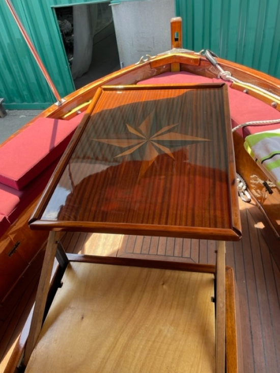 CANTIERE MILEO MILEO 9.50 usado à venda