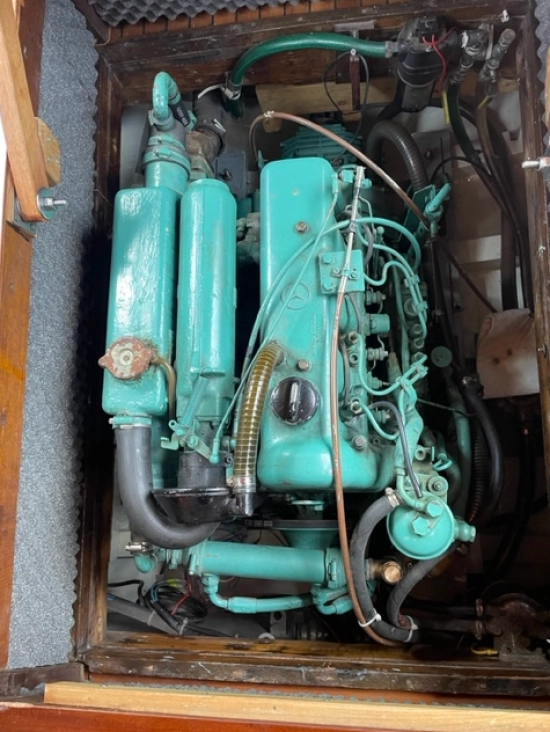 CANTIERE MILEO MILEO 9.50 usado à venda