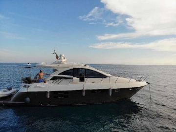 Queens Yachts 45 usata in vendita