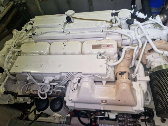 Queens Yachts 45 de segunda mano en venta