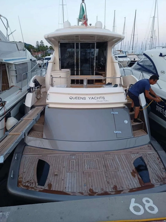 Queens Yachts 45 de segunda mano en venta