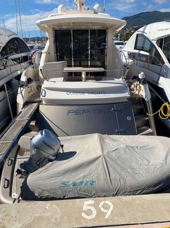 Queens Yachts 45 de segunda mano en venta