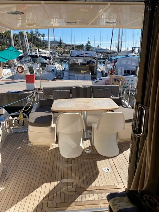 Queens Yachts 45 de segunda mano en venta