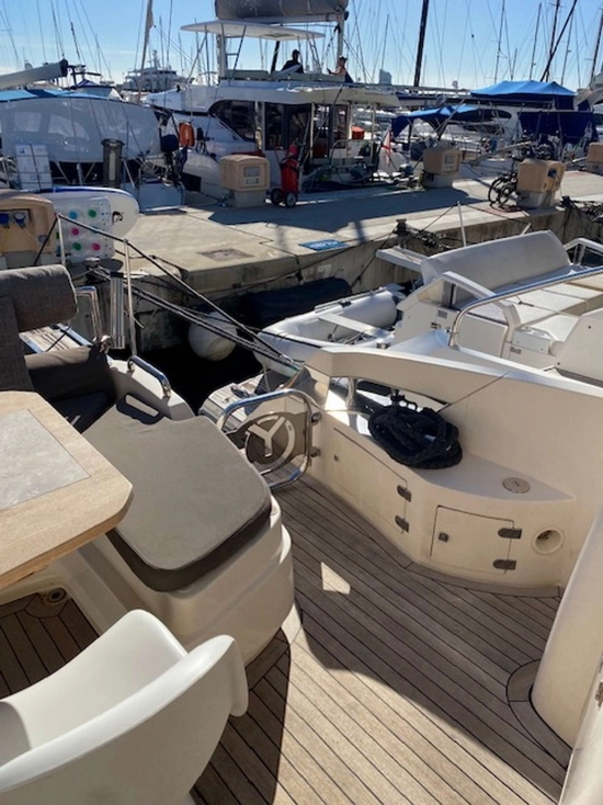 Queens Yachts 45 de segunda mano en venta