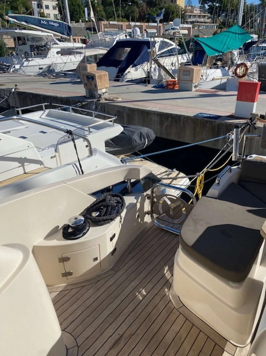 Queens Yachts 45 de segunda mano en venta