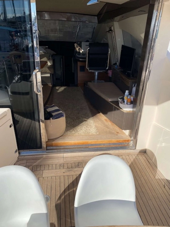 Queens Yachts 45 de segunda mano en venta