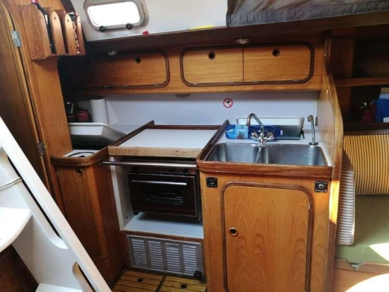 Dufour Yachts GIB SEA 422 de segunda mano en venta