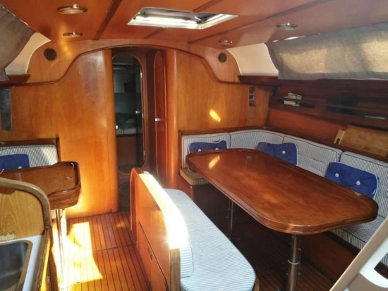Dufour Yachts GIB SEA 422 de segunda mano en venta