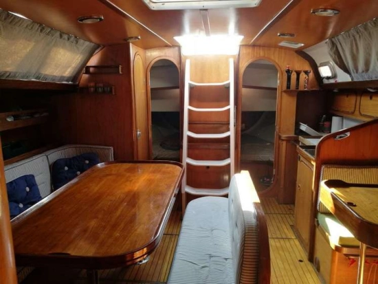 Dufour Yachts GIB SEA 422 de segunda mano en venta