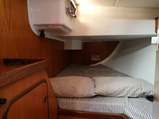 Dufour Yachts GIB SEA 422 de segunda mano en venta