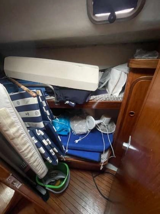 Dufour Yachts GIB SEA 422 de segunda mano en venta