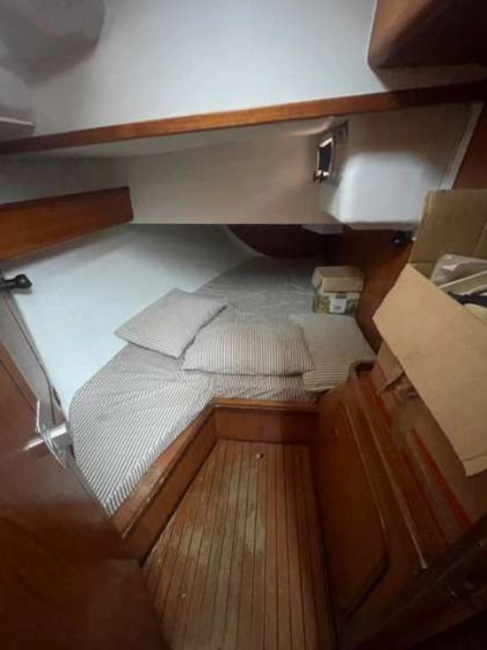 Dufour Yachts GIB SEA 422 de segunda mano en venta