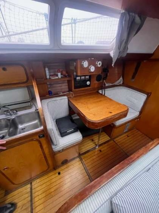 Dufour Yachts GIB SEA 422 de segunda mano en venta