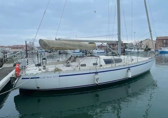 Dufour Yachts GIB SEA 422 de segunda mano en venta