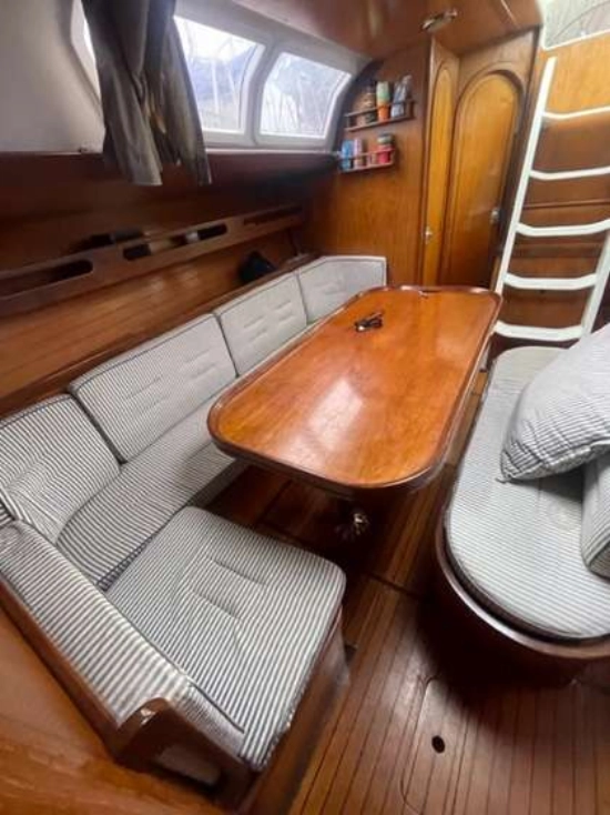 Dufour Yachts GIB SEA 422 de segunda mano en venta