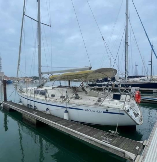 Dufour Yachts GIB SEA 422 de segunda mano en venta