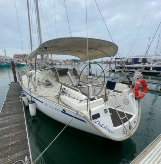 Dufour Yachts GIB SEA 422 de segunda mano en venta