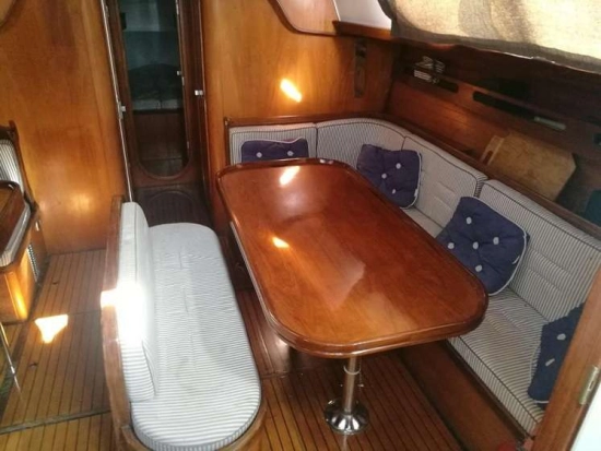 Dufour Yachts GIB SEA 422 de segunda mano en venta